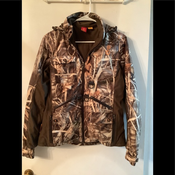 Outdoor Insulated Hunting Jacket | Poshmark